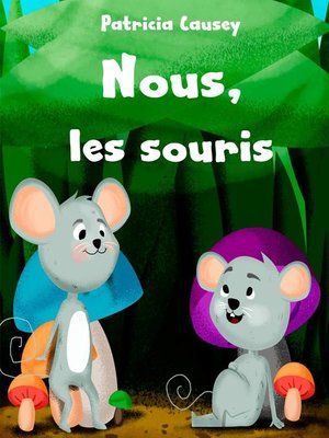 cover image of Nous, les souris